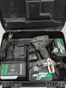 持ち運び便利ケース付き！|HIKOKI