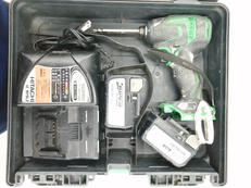 インパクトドライバー|HITACHI