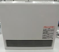 ガスファンヒーター|リンナイ