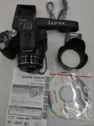 本格派！デジタルなのでプロ並みの写真！|PANASONIC