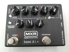 ベースプリアンプ|MXR