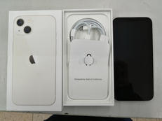 コスパ良し！シンプルホワイト|APPLE