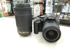 デジタル一眼レフ|NIKON