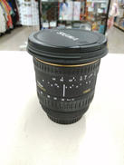 キヤノン用広角ズームレンズ|SIGMA