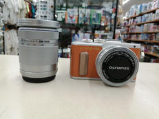 デジタルミラーレス一眼カメラ|OLYMPUS