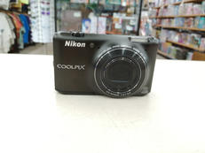 コンパクトデジタルカメラ|NIKON