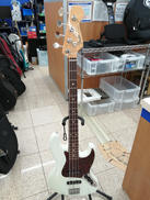 ジャズベースタイプ|FENDER JAPAN