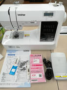 縫い方変幻自在楽しいミシン！|BROTHER