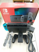 片方ブルーのジョイコン！|NINTENDO