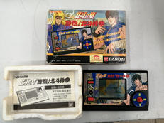 電池入れて遊べました！|BANDAI