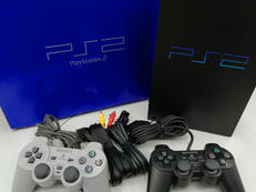 2人で遊べちゃうPS２！|SONY