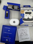 ゲームに特化！！ワイヤレスイヤホン|STEELSERIES