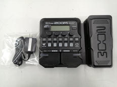 ZOOMのお手軽エフェクター|ZOOM