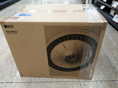 ブックシェルフスピーカー|KEF