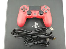 赤色コントローラー付属！|SONY