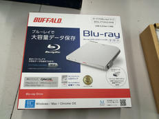 ポータブルブルーレイドライブ|BUFFALO