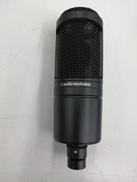 コンデンサマイク|AUDIO-TECHNICA
