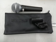 ダイナミックマイク|SHURE