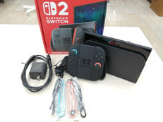 当店で一台目のおSwitch２様です|NINTENDO