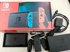 バッテリー強化型！|NINTENDO