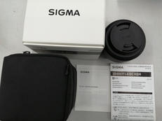 フードも一緒に|SIGMA