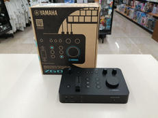 オーディオインターフェィス|YAMAHA