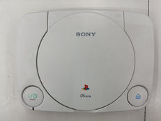 PS ONE|SONY