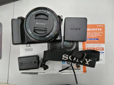 SONYのミラーレス一眼！|SONY