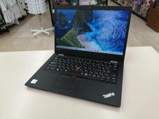 ノートパソコン|LENOVO