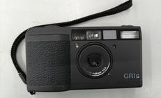 コンパクトフィルムカメラ|RICOH