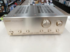 重さの中に音への情熱感じます|SANSUI