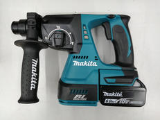 充電式ハンマドリル|MAKITA