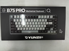 ゲーミングキーボード|YUNZII