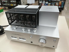 プリメインアンプ(管球式)|LUXMAN