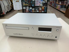 CDプレイヤー|LUXMAN