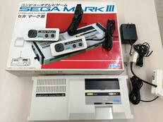 初見です！知る人ぞ知るゲーム機|SEGA