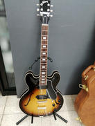 エレキギター・ホロウボディ|GIBSON