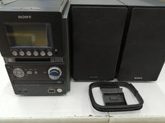 王道SONYのレトロなコンポ|SONY