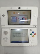 NEW NINTENDO3DS|NINTENDO / 任天堂
