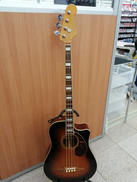 アコースティックベース|FENDER