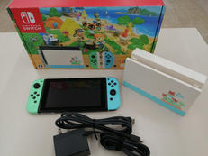 どうぶつの森デザインの後継機|NINTENDO / 任天堂