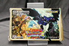 GBAソフト|CAPCOM