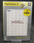 PS2ソフト 未開封|IREM