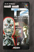 T2 ザ・アーケードゲーム|ACCLAIM