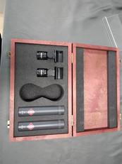 コンデンサーマイク|NEUMANN