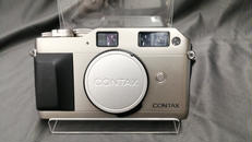 レンジファインダーカメラ|CONTAX/KYOCERA