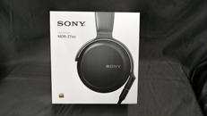 ヘッドホン|SONY