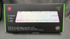 ★　未開封品　★　ゲーミングキーボード|RAZER