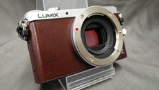 ミラーレス一眼|PANASONIC