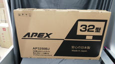 ★ 未開封 液晶ＴＶ ★|APEX